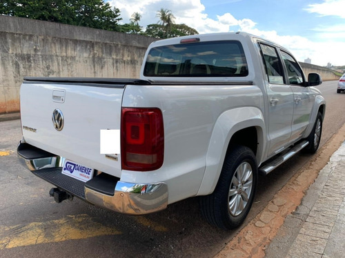 Volkswagen Amarok Highline 2013