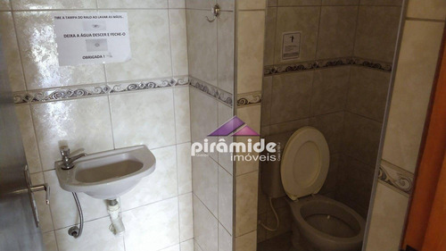 Imagem 5 de 9 de Ponto Para Alugar, 70 M² Por R$ 2.800,00/mês - Centro - São José Dos Campos/sp - Pt0260