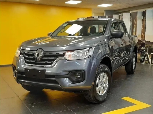 Imagen 3 de 19 de Renault Alaskan 2.3 16v Emotion Mt 4x2 Entrega Inmediata W