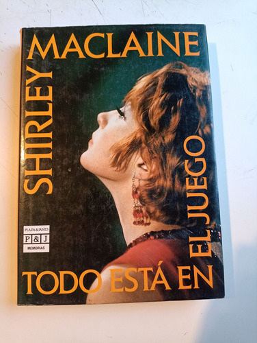 Todo Está En El Juego Shirley Maclaine 