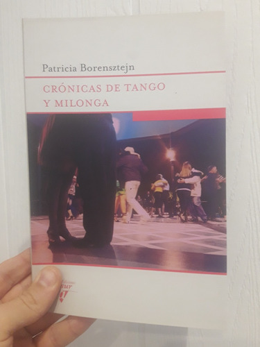 Crónicas De Tango Y Milonga Ediciones Al Sur 