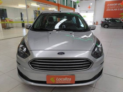 Ford Ka 1.5 Ti-vct Flex Se Manual