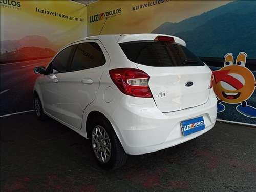 Imagem 3 de 14 de Ford Ka 1.0 Se Flex Manual 2015