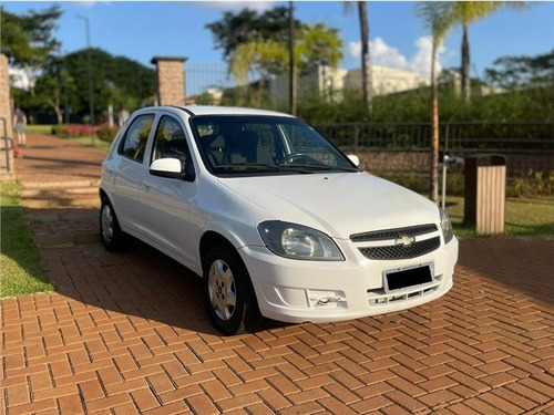 Imagem 7 de 8 de Chevrolet Celta 1.0 Mpfi Lt 8v Flex 4p Manual