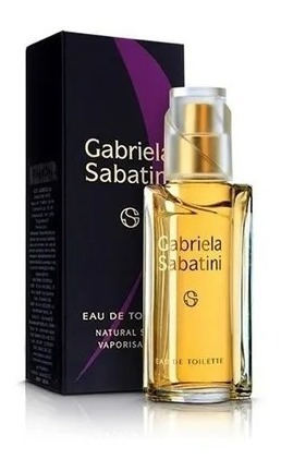 Gabriela Sabatini Edt 60 ml Feminino