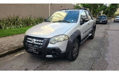 Fiat Strada 1.8 MPI ADVENTURE CD 16V FLEX 2P AUTOMATIZADO