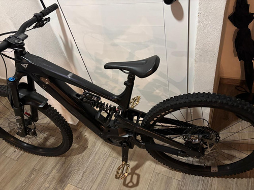 Bicicleta Eléctrica E Bike Yt Decoy Core 3 Mx 2024 Negro (Usado)