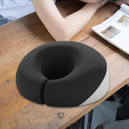 Almohada De Masaje, Almohada Para , Cojín Para Salón Negro