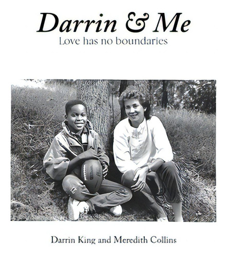 Darrin & Me, De King, Darrin. Editorial Lightning Source Inc, Tapa Blanda En Inglés