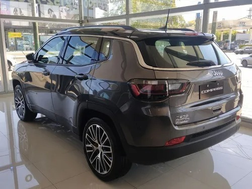 Imagen 16 de 18 de Jeep Compass 1.3 T270 Limited Plus At6
