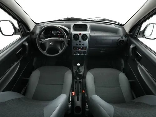 Imagen 21 de 22 de Peugeot Partner Confort 1.6 Hdi 2023 Furgón O 5 Plazas 1-