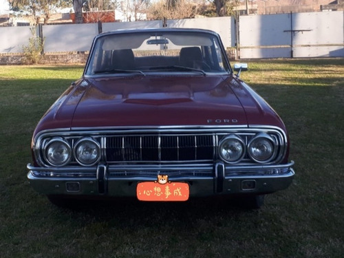 Ford Falcón 1971