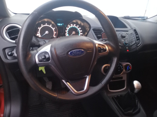 Ford Fiesta Kinetic 1.6 Se