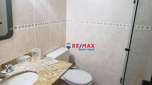 Imagem 20 de 21 de Apartamento À Venda, 65 M² Por R$ 400.000,00 - Praia Das Pitangueiras - Guarujá/sp - Ap3504