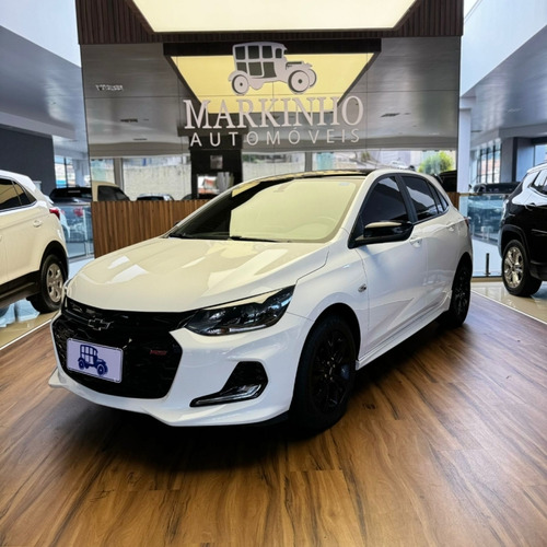 Chevrolet Onix RS 1.0 Turbo