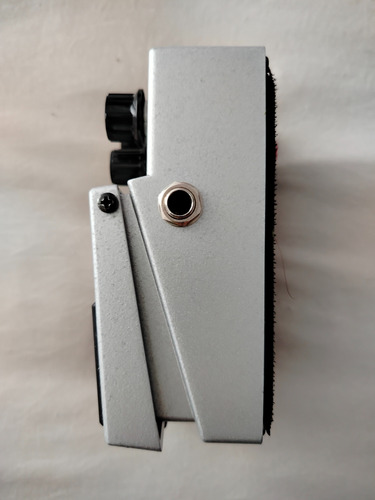 Pedal De Efecto Boss Fuzz Cosm Fz-5 Plateado Gris (Usado)