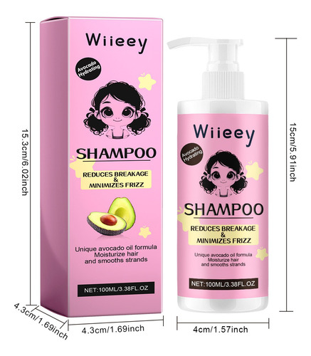 O Shampoo Para Cuidados Com A Pele Tem Uma Longa Duração Com
