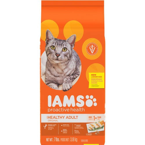 Iams Proactive Health Adulto Sano Original De La Comida