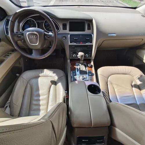 Audi Q7 V6 3.0 Tdi Quattro Luxury