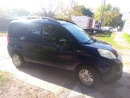 Fiat Qubo 2013 1.4 Fiorino Dynamic 73cv