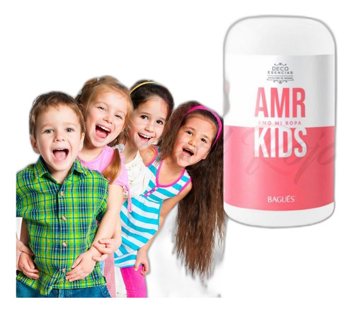 Aromatizantes De Ambientes Infantil Arm Bagues X200 Ml