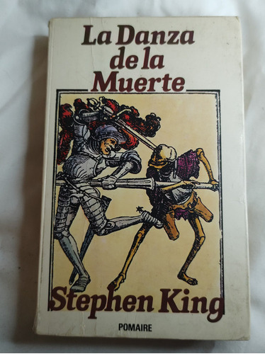 Stephen King: La Danza De La Muerte Tomo 1