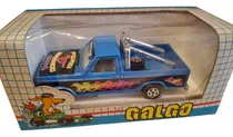 Comprar Juguete Antiguo Galgo Camioneta Pick Up Blister Cerrado Pick Up Azul