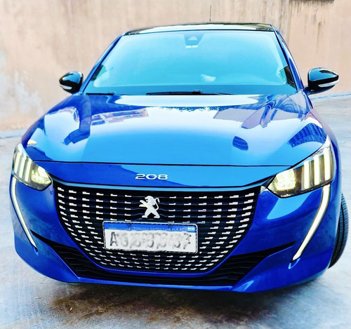 Peugeot 208 1.6 Feline Tiptronic