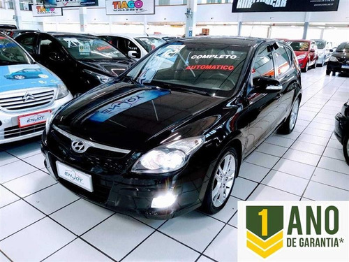 Imagem 1 de 12 de Hyundai I30 2.0 Mpfi Gls 16v Gasolina 4p Automático 2011/201