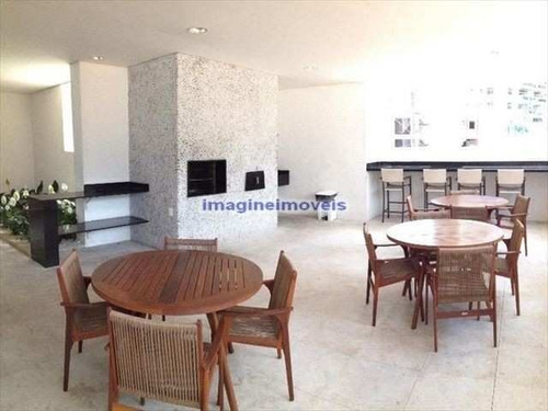 Imagem 4 de 20 de Apto No Tatuapé Com 1 Dorm, 1 Vaga, 50m² - Ap1630