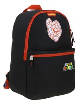 Comprar Mochila Grande Chenson Original Nintendo Super Mario Bros Mario Kart Mario Luigi Peach Bowser Yoshi Toad Niño Niña Adulto Escolar Primaria Secundaria