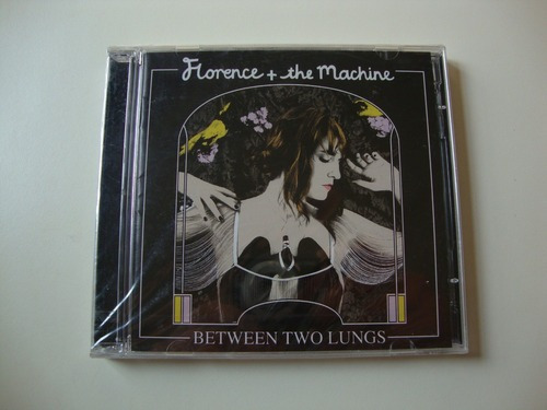 Cd Duplo - Florence + The Machine - Between Two Lungs - Lacr