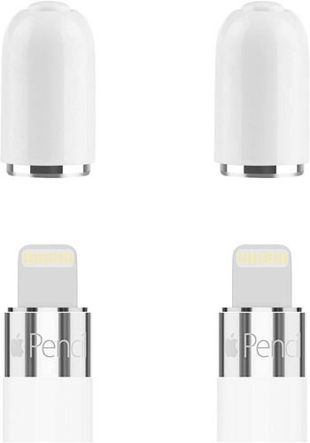 Apple Pencil Cap, Blanco