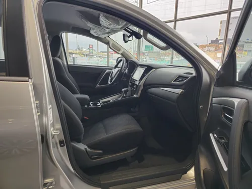 Mitsubishi Montero Sport 3.0l 4x2 At. Es