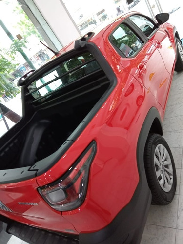 Fiat Strada Volcano !! Anticipo De $250.000 Y Cuotas 0km E