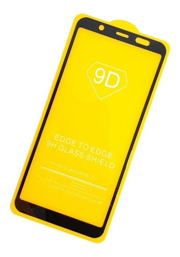 Templado Protector Reforzado 9h Para Samsung J8 2018 J800