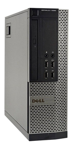 Imagem 5 de 7 de Cpu Dell Optiplex Sff 7020 Core I5 4ªg 4gb Ssd 120gb Wifi