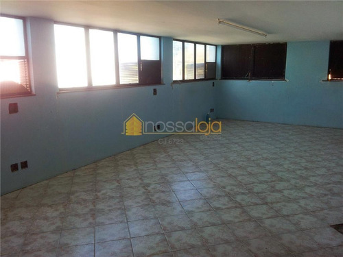Galpão Comercial Para Venda E Locação. - Ga0006