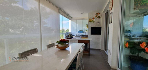 Imagem 8 de 22 de Lindíssimo Apartamento Com 4 Suítes À Venda, 225 M² - Brooklin - São Paulo/sp - Ap2043