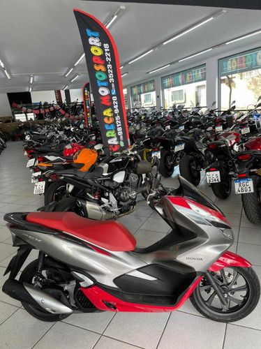 Imagem 4 de 8 de Honda Pcx 150 Sport - 2019