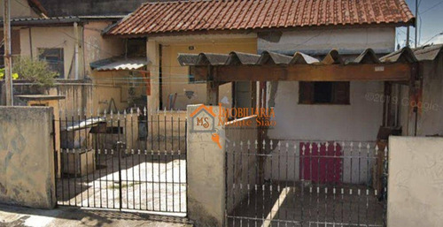Imagem 9 de 10 de Terreno Para Compra Na Cidade Brasil , 223 M² Por R$ 334.000 - Cidade Brasil - Guarulhos/sp - Te0150