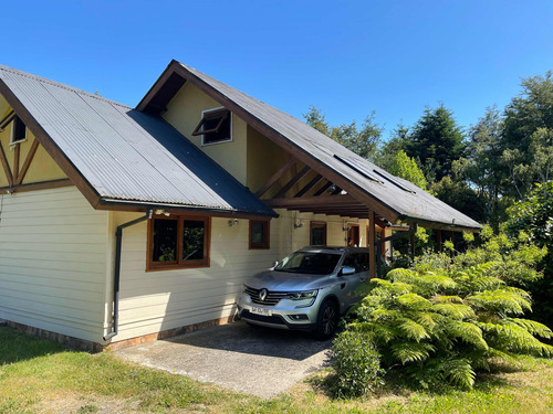 Arrendamos Casa De 4 Dorm En Valdivia