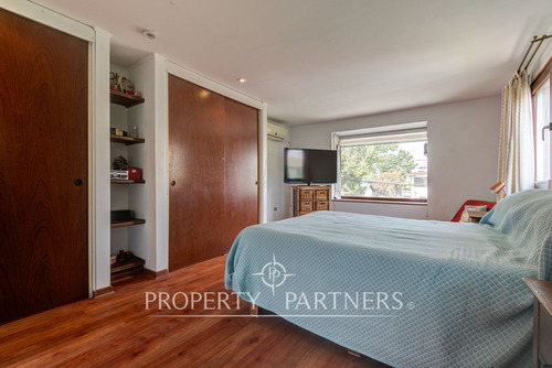 Renovada Casa 3d 3b Servicios 2e Manquehue/plaza ...