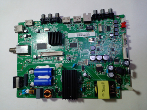 Tarjeta Main Para Tv Jvc 32si32hs