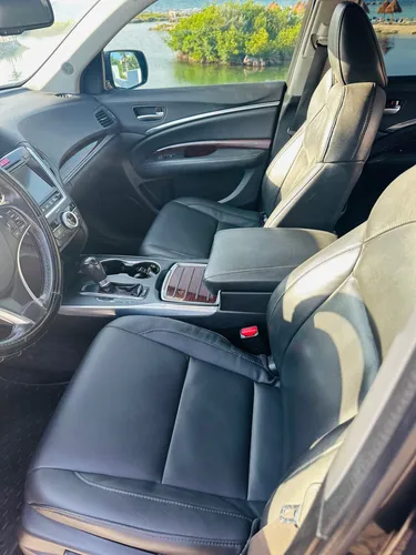 Acura MDX 3.7 Awd At