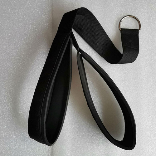 Accesorio De Cable De Cuerda Para Tríceps Con Anillos De