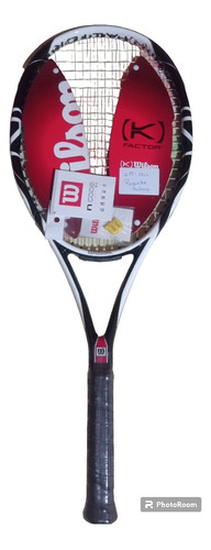 Raqueta De Tennis Wilson Factor Profeel Ii 