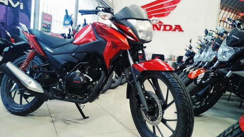 Honda Cb 125f Aprobacion De Credito Solo Con La Cedula