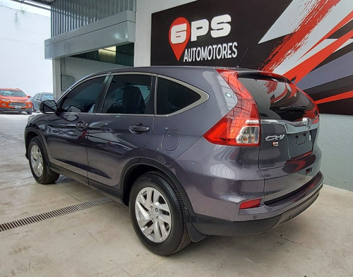 Imagen 3 de 9 de Honda Crv Lx 4x2 2016 Automotores Gps