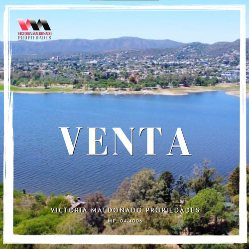 Venta De Terreno En Villa Del Lago